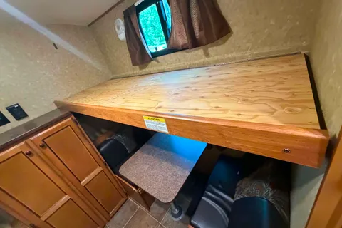 Clean Sunset Trail Travel trailer