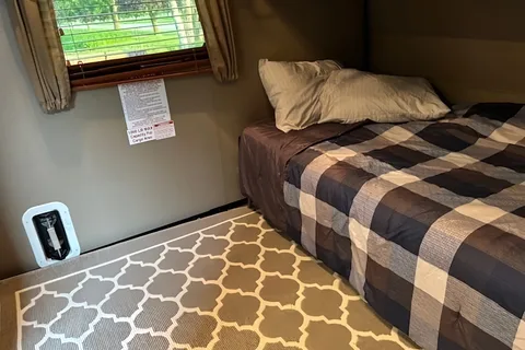 Melanie's Keystone Outback 310TB  Toy Hauler