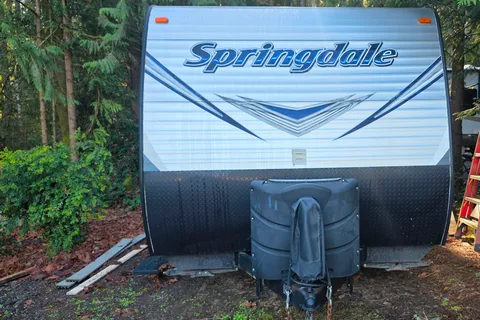 Union River's Keystone Springdale