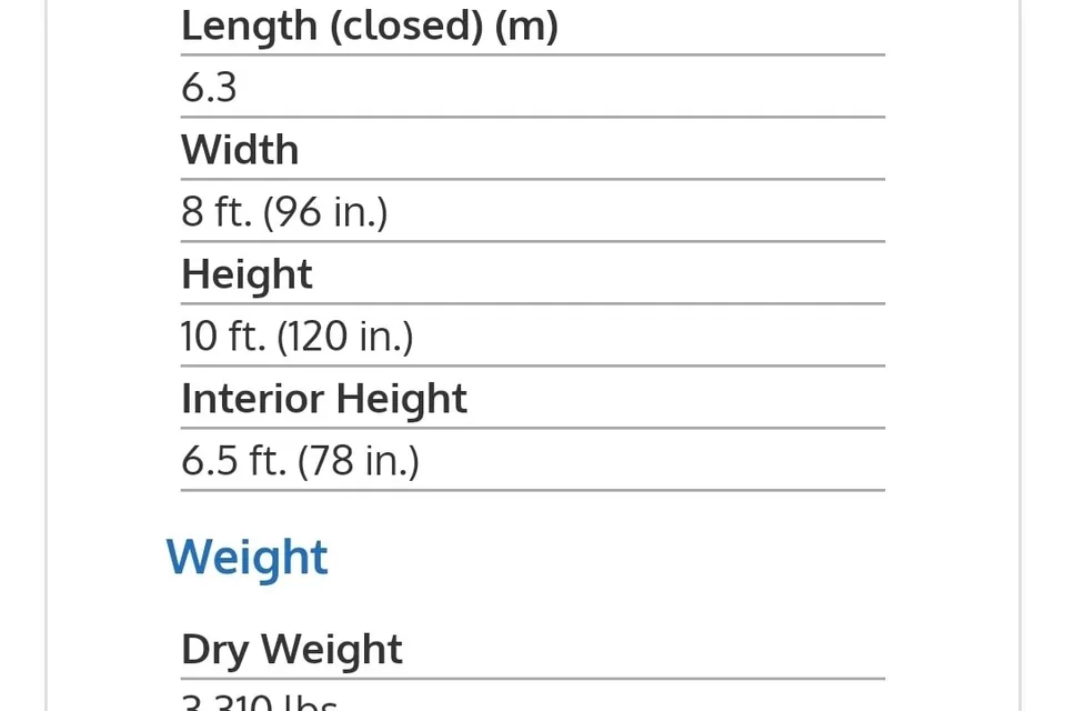 Jays Jayco JayFeather Hybrid