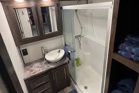Luxurious 2020 Dutchmen 3635 Toy Hauler