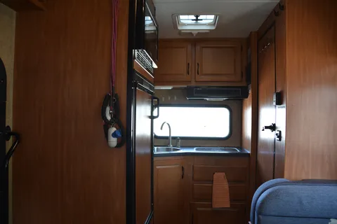 The Salty Majestic: Easy-to- Drive Compact Class C