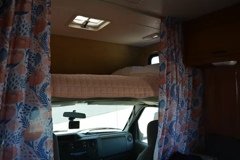 The Salty Majestic: Easy-to- Drive Compact Class C
