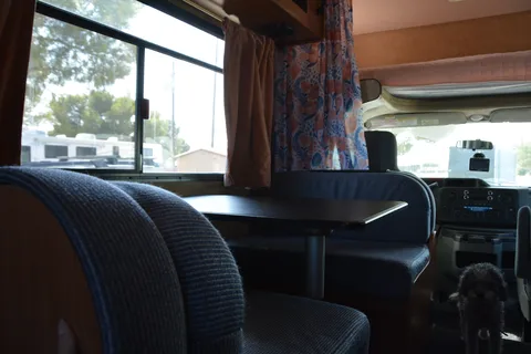 The Salty Majestic: Easy-to- Drive Compact Class C