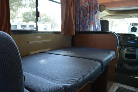 The Salty Majestic: Easy-to- Drive Compact Class C