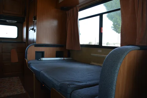 The Salty Majestic: Easy-to- Drive Compact Class C