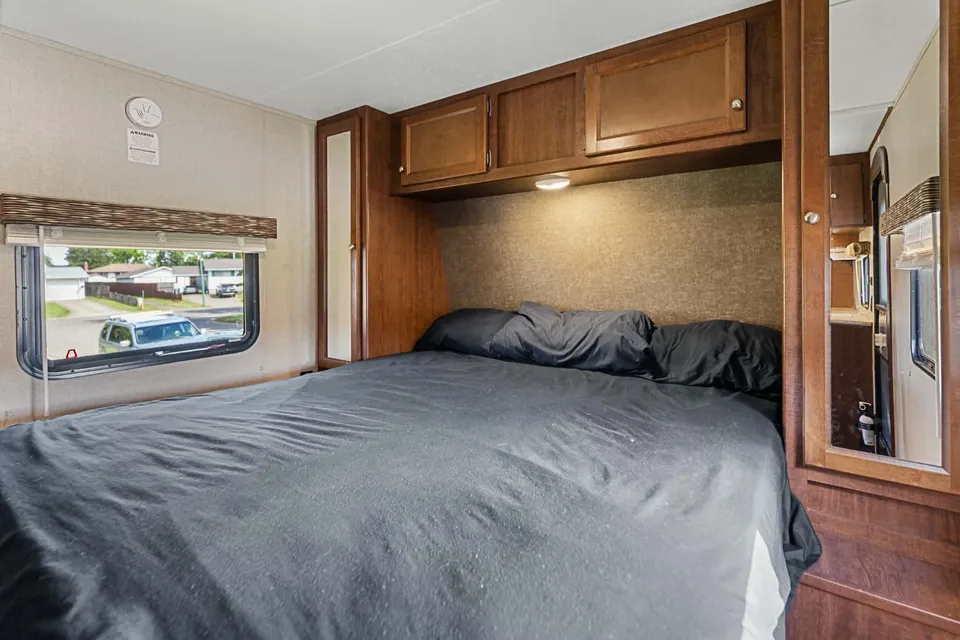 Marc Alfred's Keystone 2018 keystone hideout 24Lhswe Travel Trailer