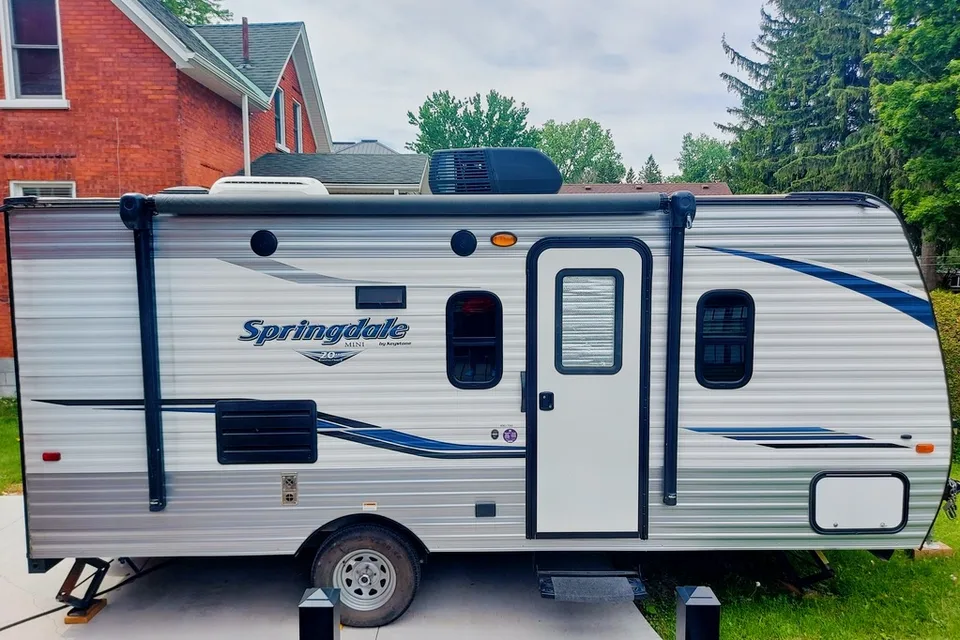 Keystone Kamper