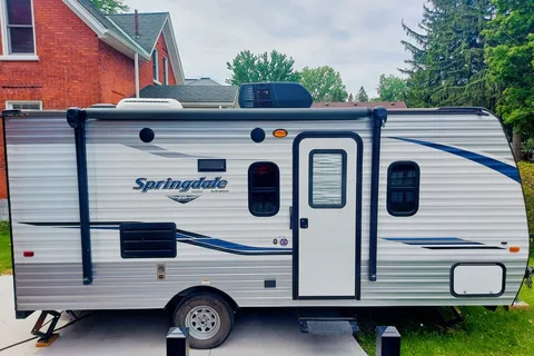 Keystone Kamper 