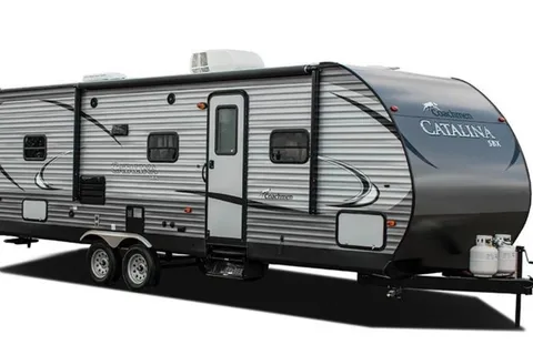 SBS Catalina Coachman Trailer with Roku Smart Tv Technology
