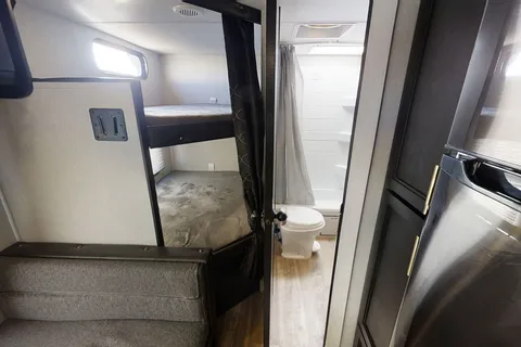 Happy Camper