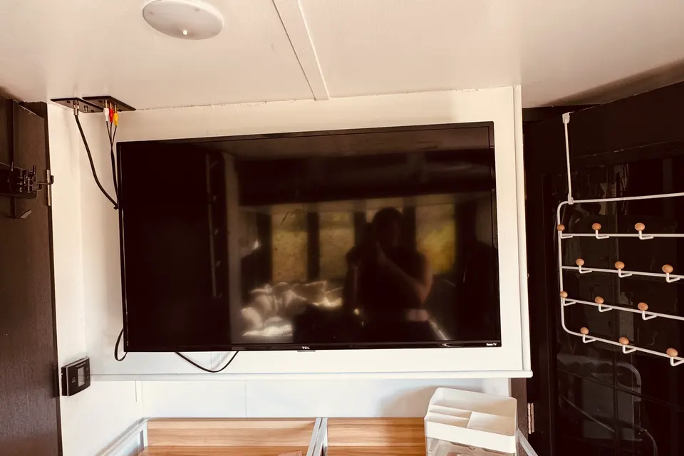 Kristin's Cyclone RV