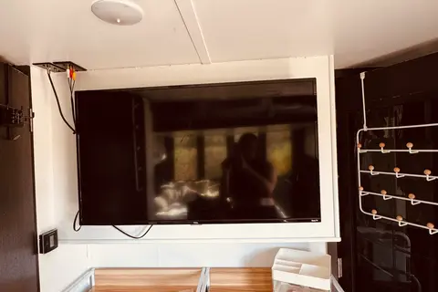 Kristin's Cyclone RV