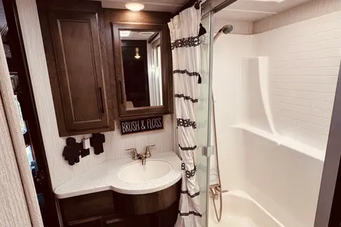 Kristin's Cyclone RV
