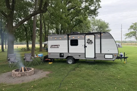 TT5 - 5 Person w/ Bunk- The RV Rental Factory