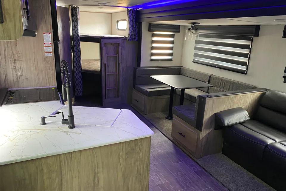2022 Alpha Wolf Family Bunkhouse