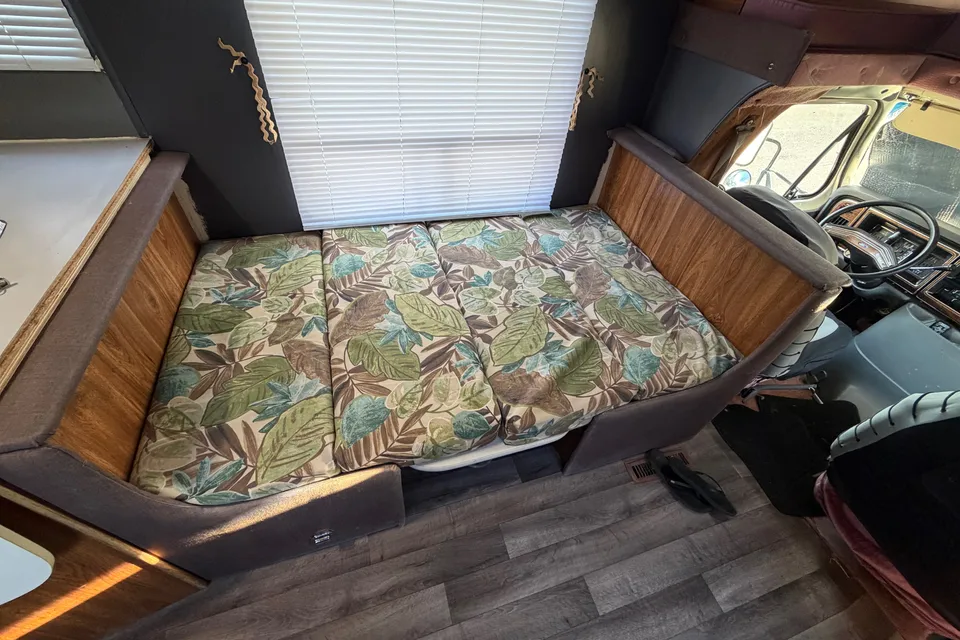 24’ Ford Sterling Class C