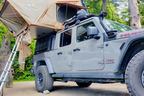 Jeep Gladiator Rubicon