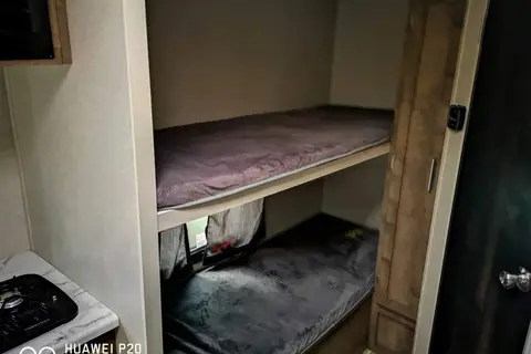 Ryan's Escape Travel Trailer