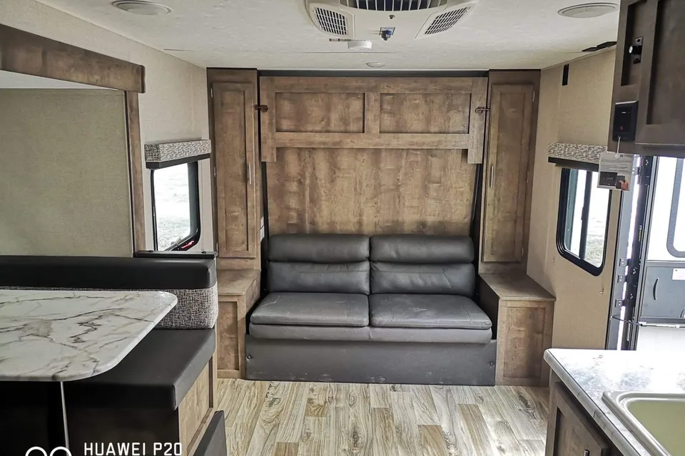 Ryan's Escape Travel Trailer