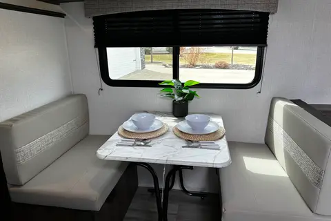 Forest River Viking 17BH Travel Trailer ***Light Weight SUV Towable***