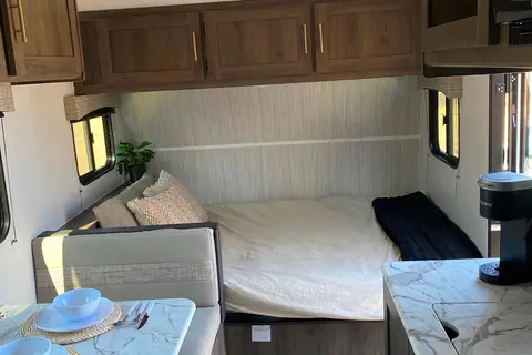 Forest River Viking 17BH Travel Trailer ***Light Weight SUV Towable***