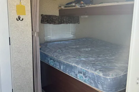 Sheridan’s Keystone Outback light Travel Trailer