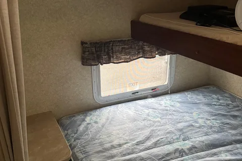 Sheridan’s Keystone Outback light Travel Trailer