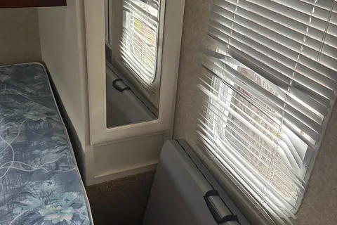 Sheridan’s Keystone Outback light Travel Trailer