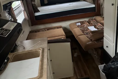Sheridan’s Keystone Outback light Travel Trailer