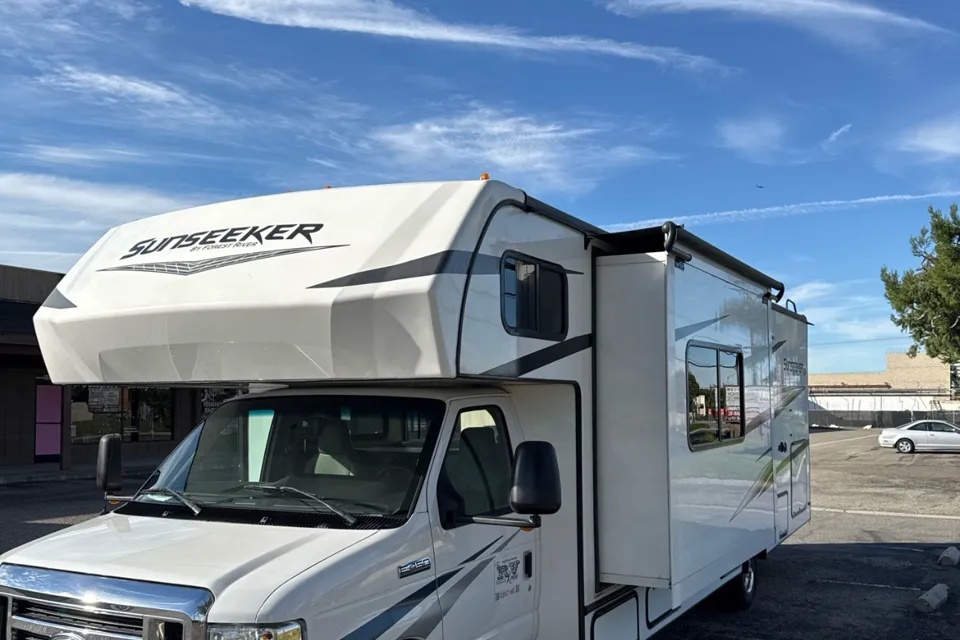 Sunseeker bunkhouse