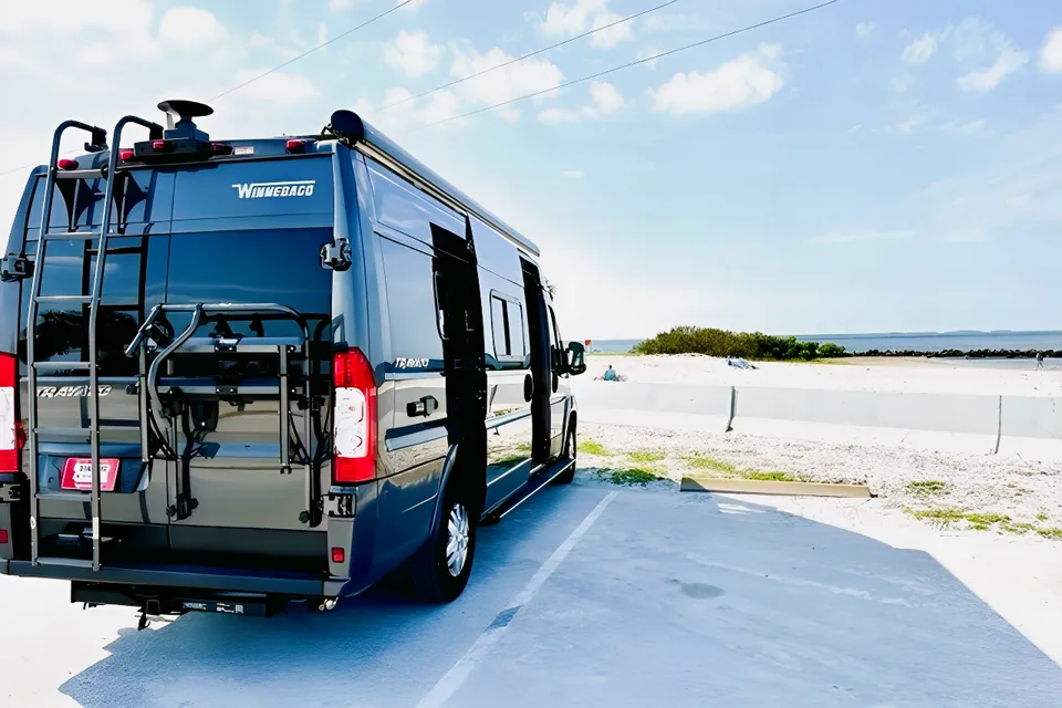 Justin's Winnebago Travato 59K Class B (VA)