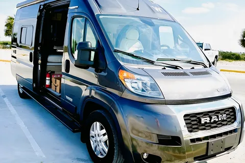 Justin's Winnebago Travato 59K Class B (VA)