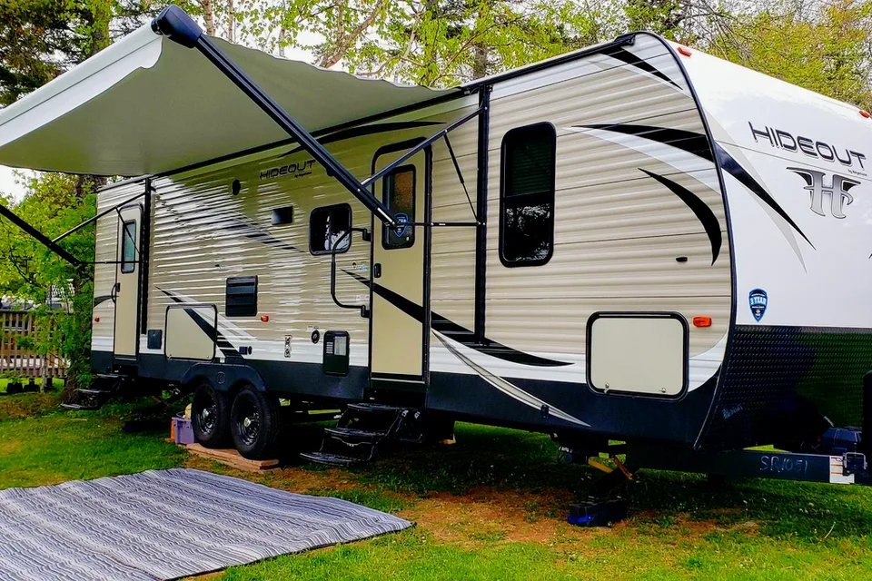 Your Vacation Hideout Is Waiting 