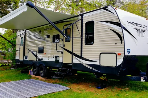 Your Vacation Hideout Is Waiting 