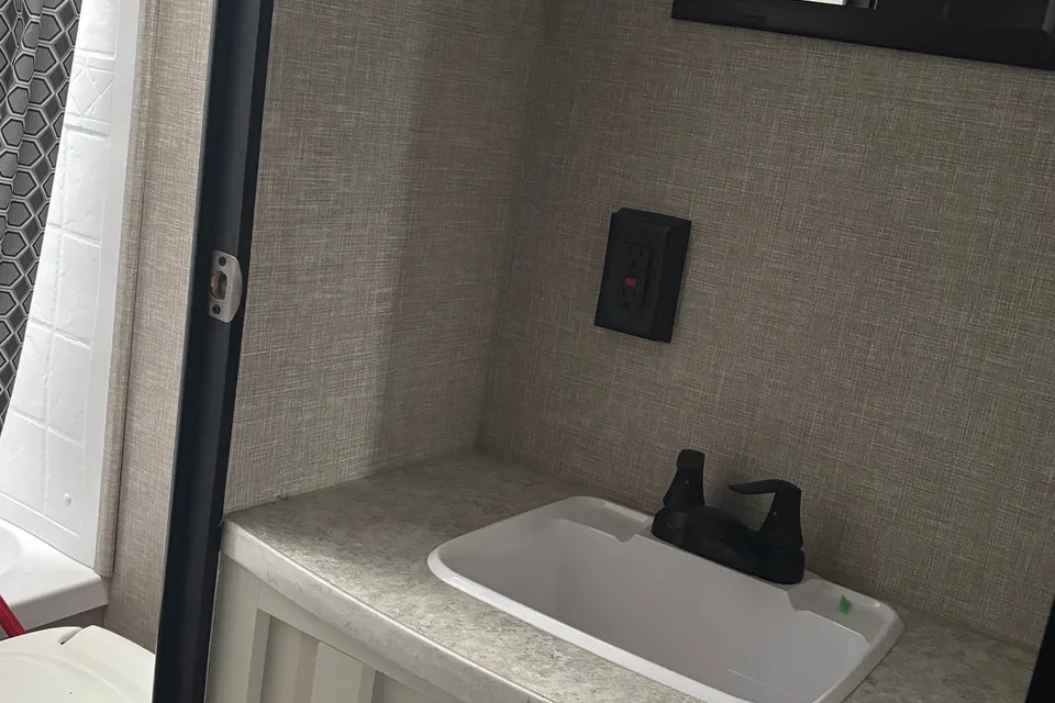 Jessica's Jayco Jayflight Travel Trailer