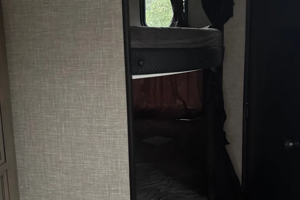 Jessica's Jayco Jayflight Travel Trailer