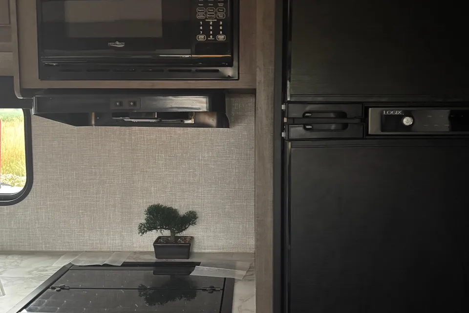 Jessica's Jayco Jayflight Travel Trailer