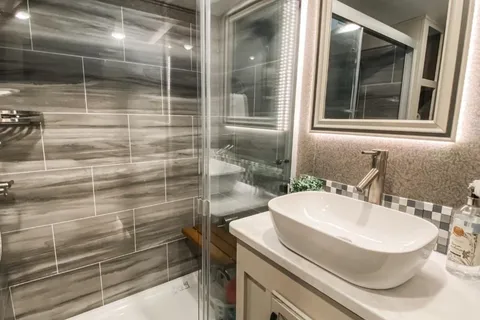 Luxury 5th Wheel - Jayco North Point 377