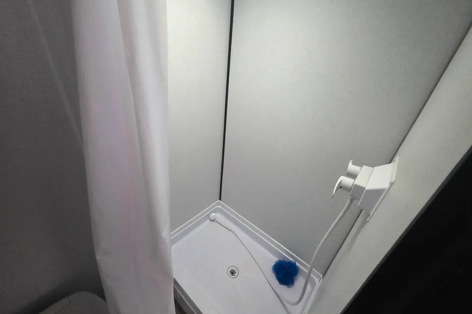 Tycen's Coleman Lantern 17r Travel Trailer