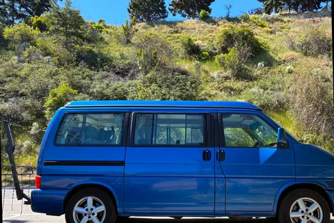 Eurovan Weekender Campervan