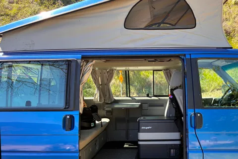 Eurovan Weekender Campervan