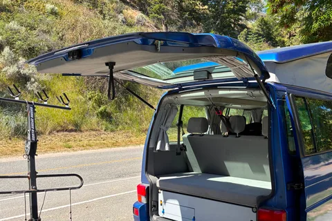 Eurovan Weekender Campervan