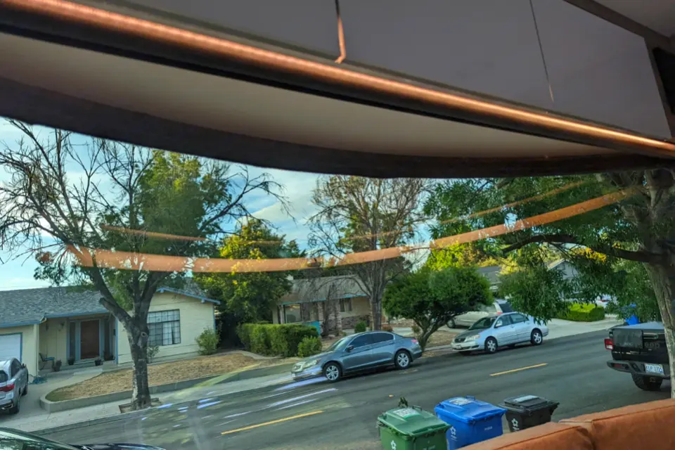 sultan's inTech Sol Horizon Travel Trailer