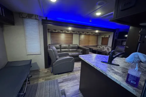 Tristan's Forest River Cherokee 264 Travel Trailer