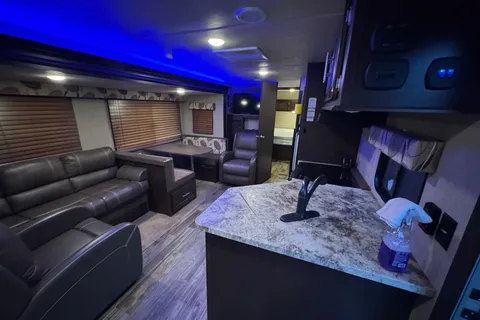 Tristan's Forest River Cherokee 264 Travel Trailer