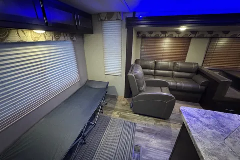 Tristan's Forest River Cherokee 264 Travel Trailer