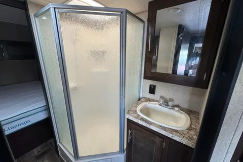 Tristan's Forest River Cherokee 264 Travel Trailer