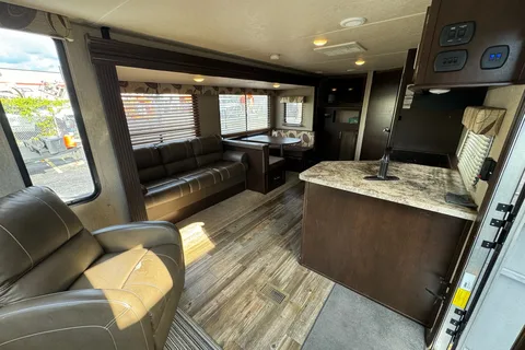 Tristan's Forest River Cherokee 264 Travel Trailer