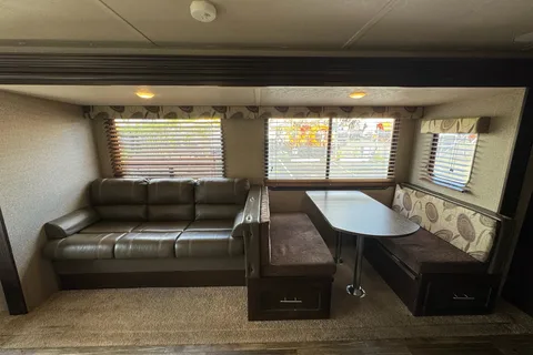 Tristan's Forest River Cherokee 264 Travel Trailer